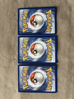 Pokemon First Partner Illustration Collection Series 1 Kanto Gen 1 Starters Set - Image 3