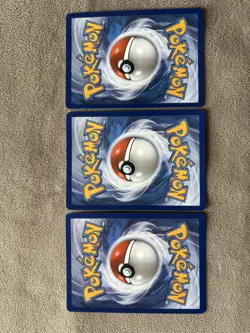 Pokemon First Partner Illustration Collection Series 1 Kanto Gen 1 Starters Set - Image 4