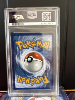 Pokemon TCG PSA 9 Mint Mega Kangaskhan EX 182/132 Special Illustration Rare - Image 2