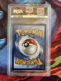 Pokemon TCG PSA 9 Mint Mega Kangaskhan EX 182/132 Special Illustration Rare - Image 3