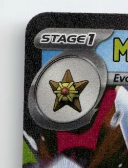 MEGA STARMIE EX 021/088 DOUBLE RARE PERFECT ORDER POKEMON NEAR MINT - Image 4