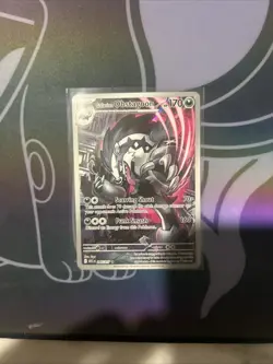 Pokemon Ascended Heroes Galarian Obstagoon IR 245/217 ENG NM - Image 1