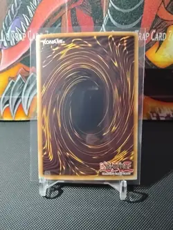 Yu-Gi-Oh! Red-Eyes Black Flare Dragon CORE-EN020 1st Edition Super Rare NM - Image 4