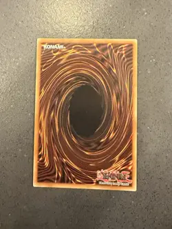 Power of Kaishin LOB-044 Legend of Blue Eyes 1st Edition LP Yugioh - Image 2