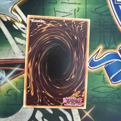 Yugioh! Infinitrack Earth Slicer INCH-EN009 Secret Rare 1st Edition NM - Image 2