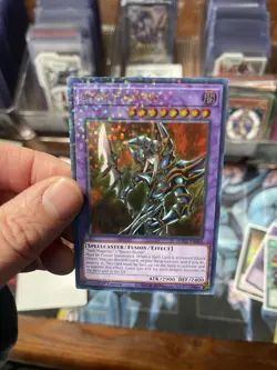 Yu-Gi-Oh! Dark Paladin (Duel Terminal) Ultra Rare HAC1-EN018 - Image 3