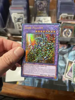 Yu-Gi-Oh! Dark Paladin (Duel Terminal) Ultra Rare HAC1-EN018 - Image 5