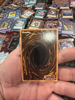 Yugioh Darklord Eveningstar BPRO-EN036 Secret Starlight Prismatic Rare NM - Image 2