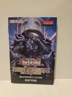 Yu-Gi-Oh Emperor Of Darkness Guide - Image 1