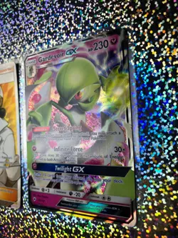 Pokemon TCG: Ultra Rare 93/147 Gardevoir GX; Full Art 148/149 Professor Kukui - Image 4