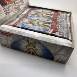 Yu-Gi-Oh! - Light of Destruction EMPTY Booster Box & Packs Unlimited ORIGINAL - Image 3
