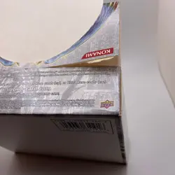 Yu-Gi-Oh! - Light of Destruction EMPTY Booster Box & Packs Unlimited ORIGINAL - Image 4