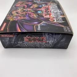 Yu-Gi-Oh! - Phantom Darkness - EMPTY Booster Box & Packs USED Unlimited - Image 3