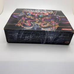 Yu-Gi-Oh! - Phantom Darkness - EMPTY Booster Box & Packs USED Unlimited - Image 5