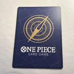 Sabo OP05-007 SR | One Piece TCG: Illustration Box Vol.5 English — Foil NM - Image 2