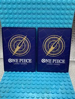 One Piece CCG Trafalgar Law Donquixote Illustration Box Promo P-093 OP12-108 - Image 2