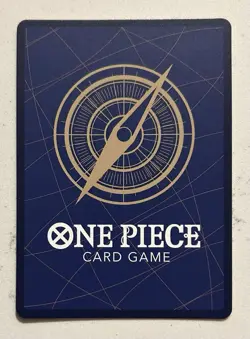 Monkey.D.Luffy OP07-109 Full Art - One Piece Illustration Box Vol. 3 Foil Promo - Image 3