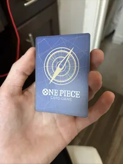 Gecko Moria One Piece Op14-104 SR Super Rare English Near Mint - Image 4