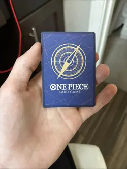 Gecko Moria One Piece Op14-104 SR Super Rare English Near Mint - Image 5