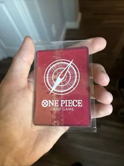 Girl Promo Pack P-096 One Piece TCG Mint (Sealed) W/ Luffy Rainbow Leader - Image 2