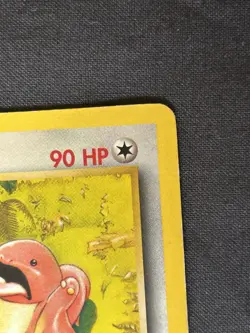 Lickitung 1st Edition #38/64 POKEMON Jungle card - Image 5