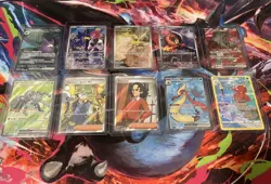 Pokemon TCG Mixed Set 10 Cards lots-Good Price - Image 1