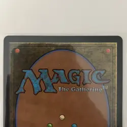 NMT MTG Cyclonic Rift Commander Masters Regular Blue Instant Rare Card - Image 5