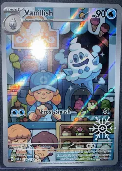 Pokemon TCG Pokemon Full Art Lot of 4 Ultra Rare Full Art Cards - Image 2