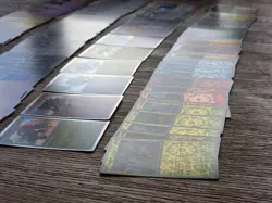 169x Obsidian Flames Pokemon TCG Bundle pokemon cards with Tin *NO DUPES* - Image 2