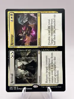 Revival / Revenge 228/259 Ravnica Allegiance RNA MTG NM - Image 1