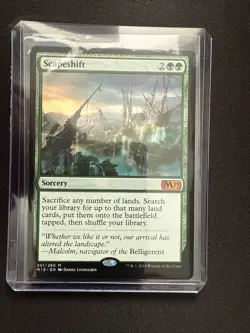 Scapeshift Core Set 2019 Regular - Image 1