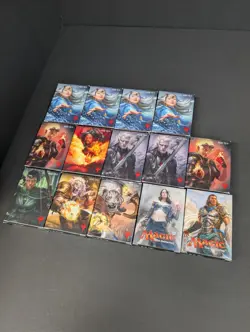 Mtg Starter Deck Lot of 14 - Image 1