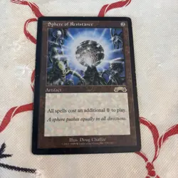 Sphere of Resistance Exodus Regular - Image 1