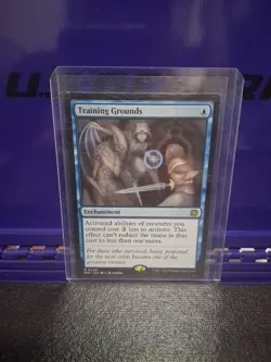 Training Grounds NM March of the Machine: The Aftermath MTG - Image 1