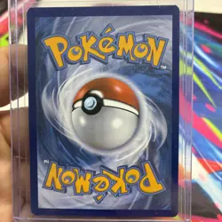 Pokemon TCG Genesect EX Full Art 120/124 Fates Collide Rare Holo - Image 3