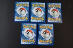 Destined Rivals ENG Double Rare EX Bundle / Lot of 5 - Pokemon TCG NM #4 - Image 2