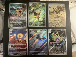 Pokemon TCG card lots ( 33 English and 17 Japanese) read description! - Image 1
