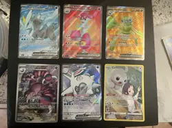 Pokemon TCG card lots ( 33 English and 17 Japanese) read description! - Image 2