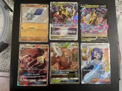 Pokemon TCG card lots ( 33 English and 17 Japanese) read description! - Image 5