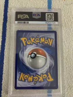 Pokemon Mega Charizard ex Ultra Premium Collection Black Star Promo PSA 8 - Image 2