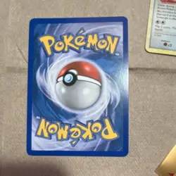 Pokemon TCG Clefable 41/95 Call of Legends Reverse Holo Rare 80HP Stage 1 2011 - Image 2