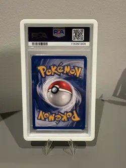 2000 Pokemon Team Rocket | 1st Edition Dark Dragonite Holo | PSA 8.5 (LOW POP!!) - Image 2