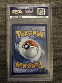 PSA 3 MT Full Art/M Mega Charizard EX 2016 Pokemon XY Evolutions 101/108 - Image 2