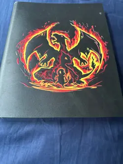 pokemon mystery binder - Image 1