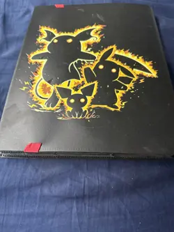 pokemon mystery binder - Image 2