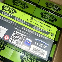 Pokemon TCG: Mega Evolution ME03 Perfect Order ETB (Pokemon Center Exclusive) - Image 3