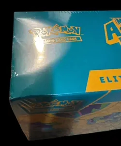 Pokemon Mega Evolution Ascended Heroes Elite Trainer Box SEALED IMPERFECT BOX - Image 2