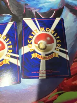 Ninetales & Pineco Neo Destiny 4 Japanese Vintage Pokemon TCG “Two4TuesMP” - Image 5