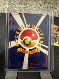 Pokemon TCG Scizor Neo Discovery Holo Rare Card No.212 Japanese Pack Fresh! - Image 3