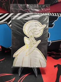2025 Pokemon Mep EN-Me Black Star Promo Alakazam #009 SEALED - Image 2
